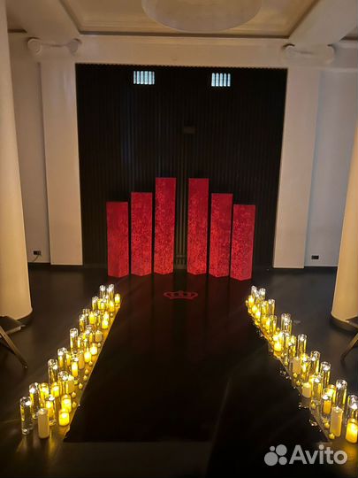 Оформление мероприятий