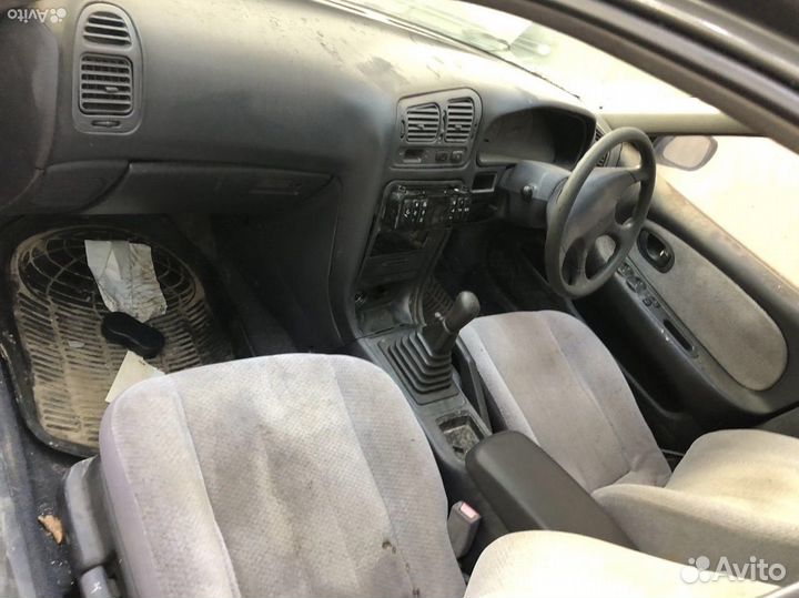 В разбор на запчасти Mitsubishi Eterna