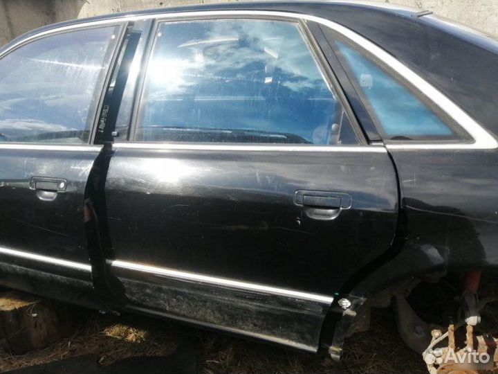Дверь задняя Audi A8 D2