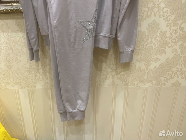 Спортивный костюм женский phiip pplein 38р 44