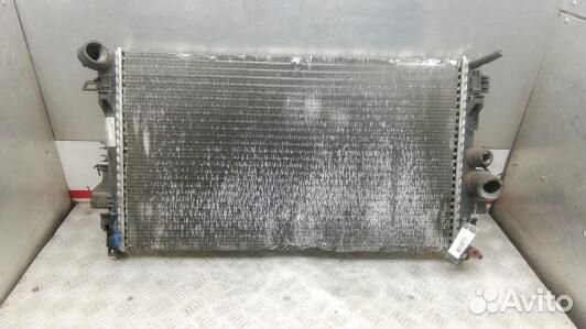 Радиатор системы охлаждения mercedes benz vito W63