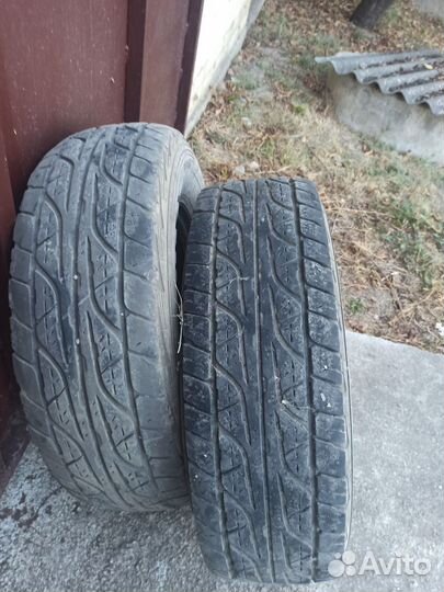 Dunlop Grandtrek AT3 235/75 R15 104S
