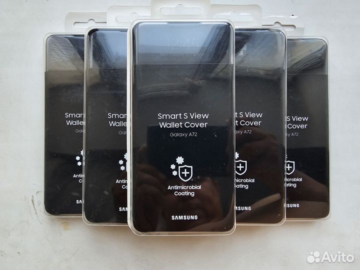 Чехол Samsung Galaxy A72 (Original)