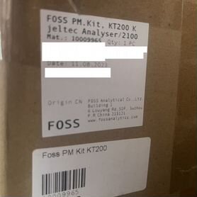 Foss Kjeltec 2100 (PM Kit, KT200)