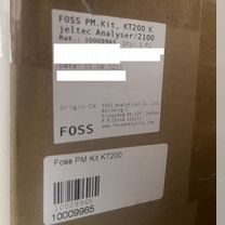 Foss Kjeltec 2100 (PM Kit, KT200)