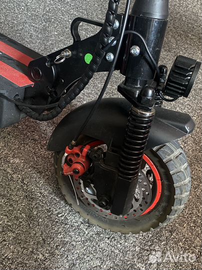 Kugoo kirin MAX speed 2023 новый