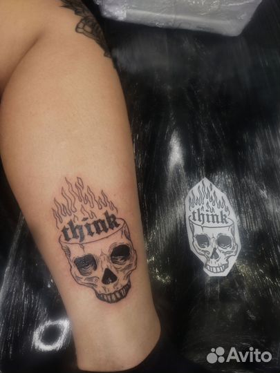 Татуировки