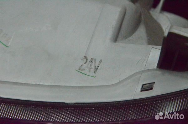 Фара Передняя Левая Isuzu NPR75 Оригинал Звоните