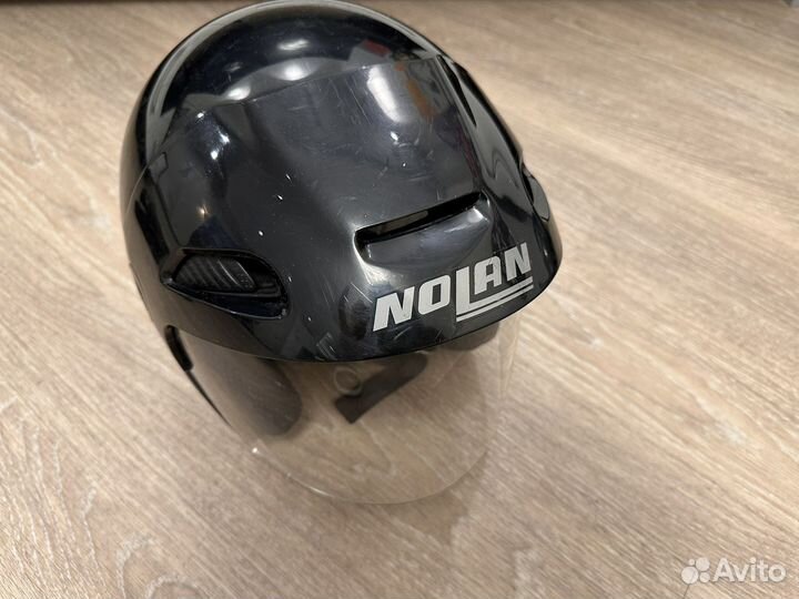 Мотошлем nolan