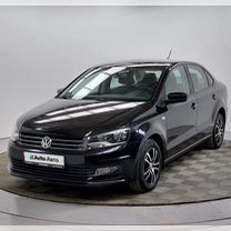 Volkswagen Polo 1.6 AT, 2017, 55 209 км, с пробегом, цена 1 479 000 руб.