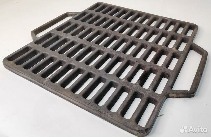 Решетка гриль чугун