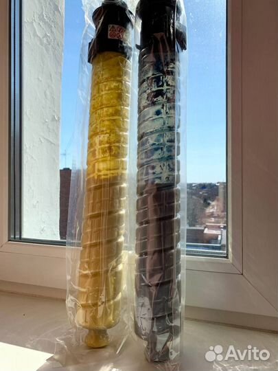 Комплектующие Ricoh Canon HP