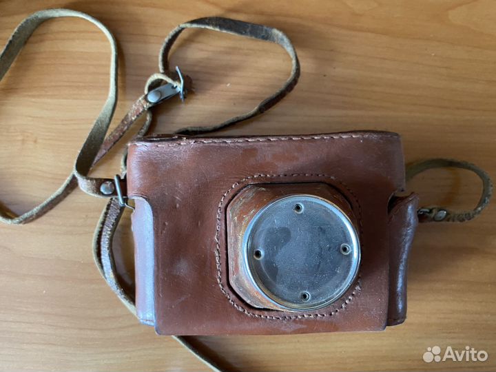 Плёночный фотоаппарат