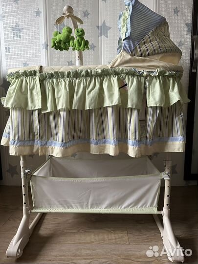 Люлька колыбель simplicity