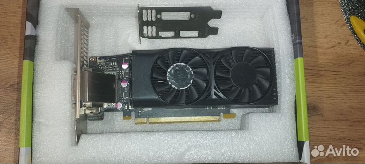 Nvidia geforce gtx 1050ti 4gb