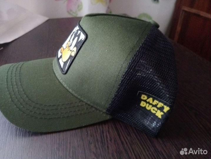 Бейсболка унисекс