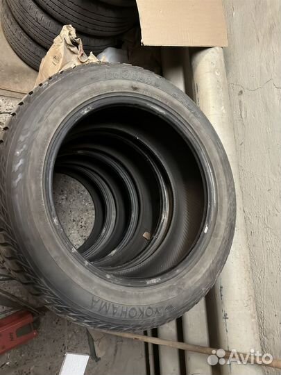 Yokohama 245 55 r19 yokohama stud