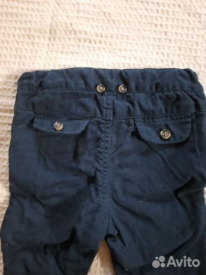 Рубашка zara, kiabi костюм