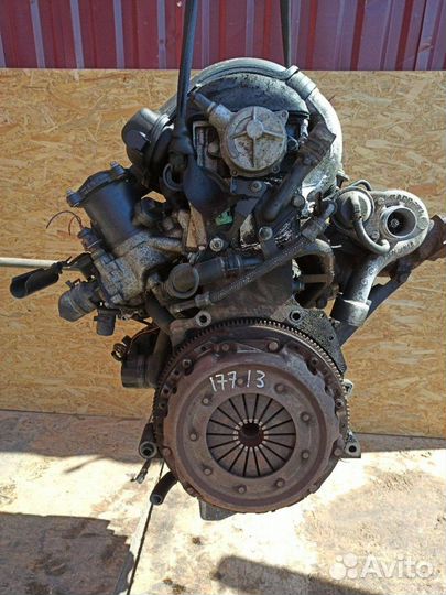 Двигатель в сборе P8C(XUD11BTE) Citroen Xantia