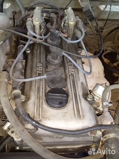 Продам двигатель 405