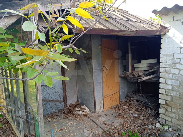 Дача 16,7 м² на участке 4 сот.