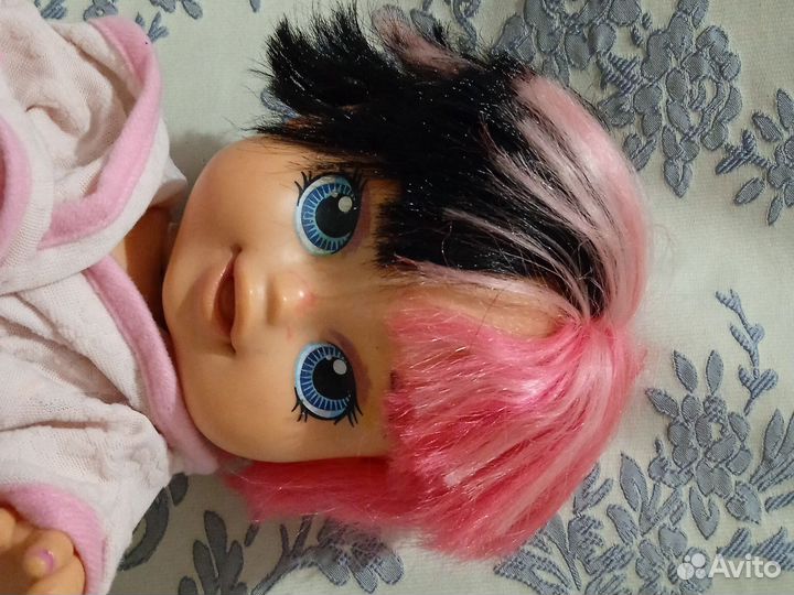 Куклы Пакетом интерактивная