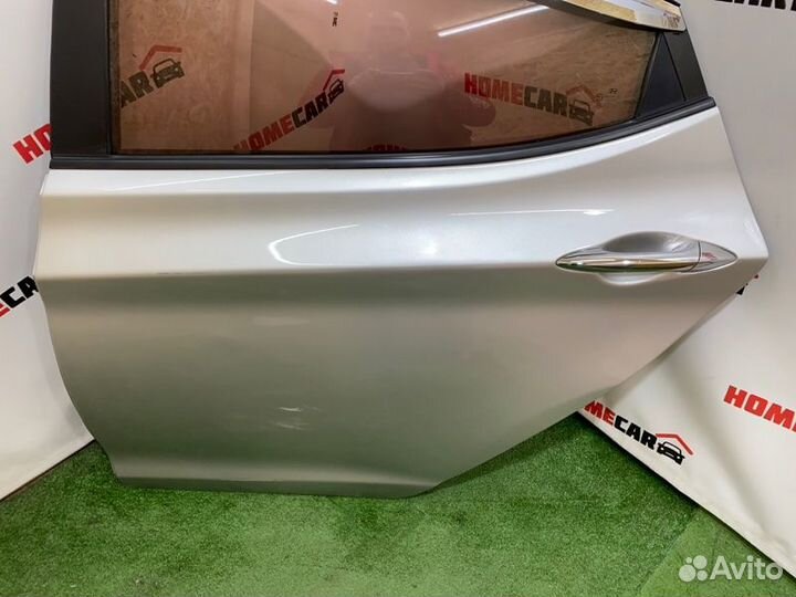 Дверь задняя левая Hyundai Avante MD