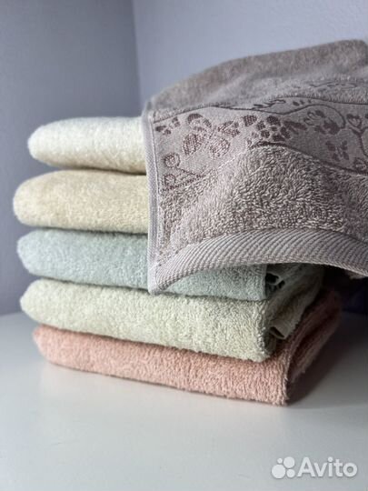 Полотенце новое