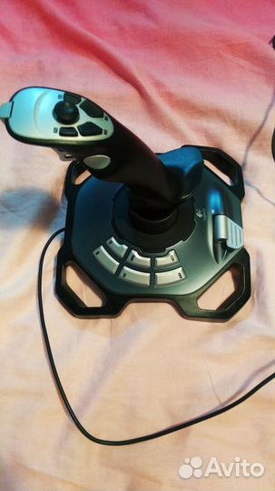 Джойстик Logitech Force 3D Pro