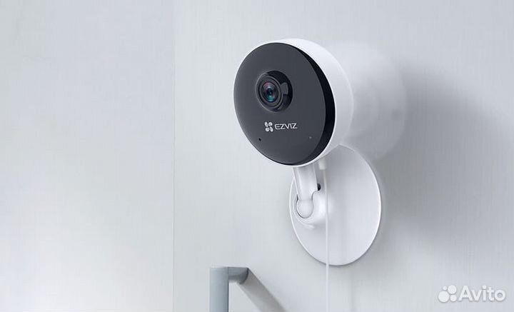 Wifi камера ezviz новая