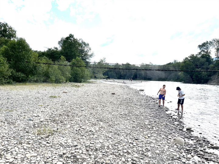 Коттедж 70 м² на участке 2 сот.