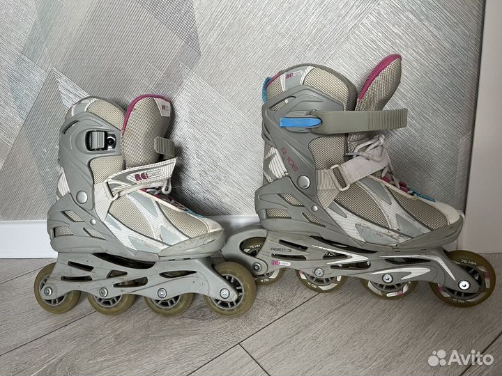 Ролики action 37 размер