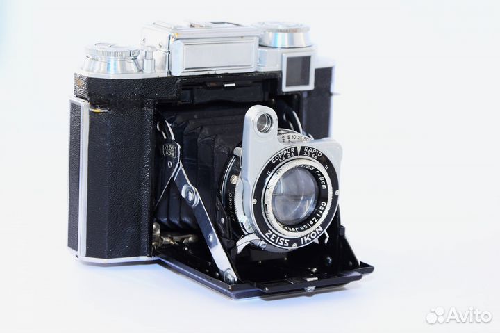 Zeiss ikon super ikonta BX 533/16 Германия