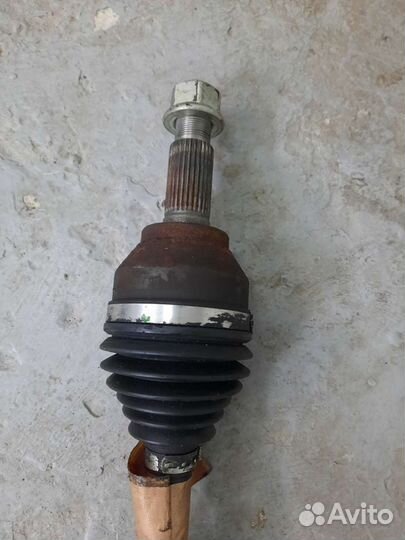 Привод Ниссан Теана j32 левый 2.5