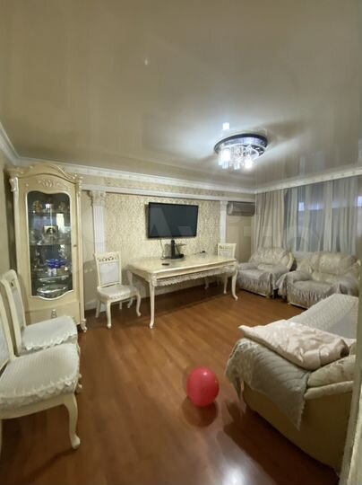 4-к. квартира, 80 м², 3/5 эт.