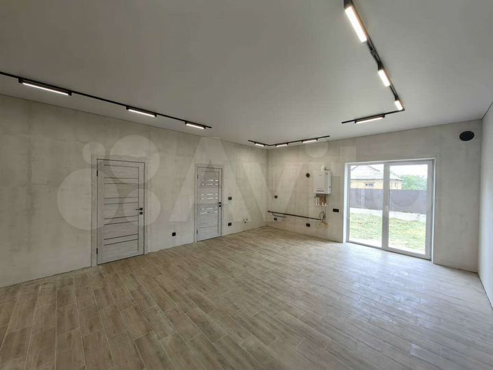 Дом 90 м² на участке 5 сот.