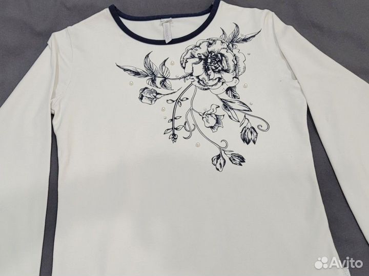 Кофта р158 на девочку