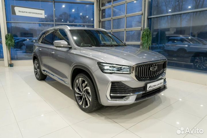 Geely Monjaro 2.0 AT, 2023