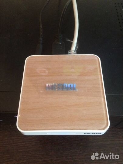 Медиаплеер mecool