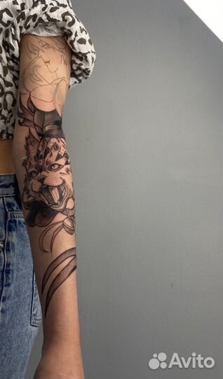 Татуировки