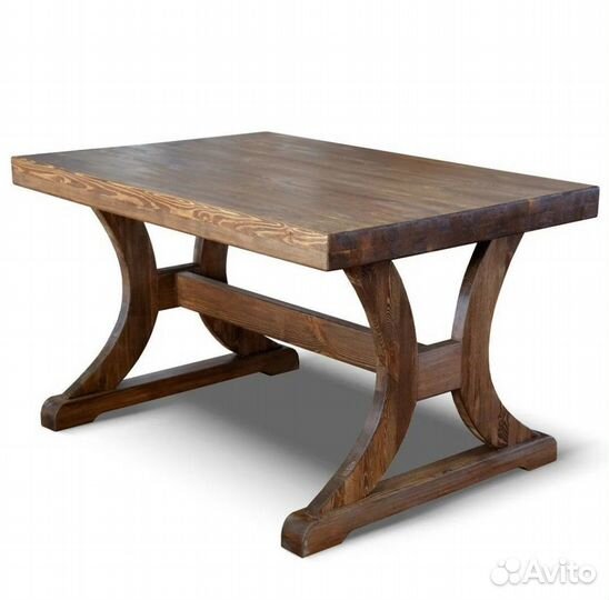 Мебель из массива дерева