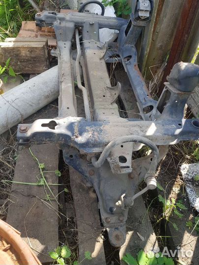 Подрамник в сборе для фольксваген крафтер