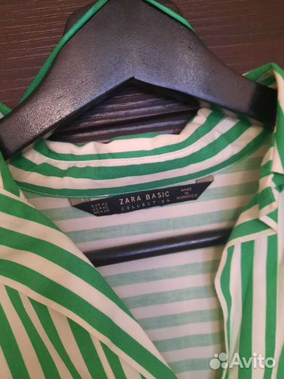 Рубашка, блузка, туника zara (одежда Zara)