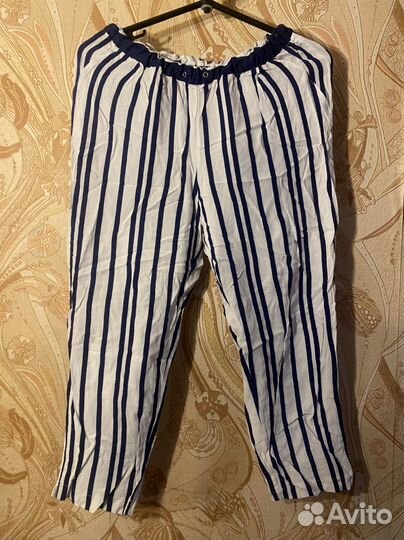 Летние женские брюки