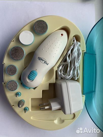 Маникюрный набор