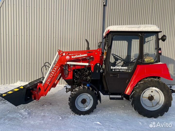 Трактор МТЗ (Беларус) BELARUS-320.4М, 2023