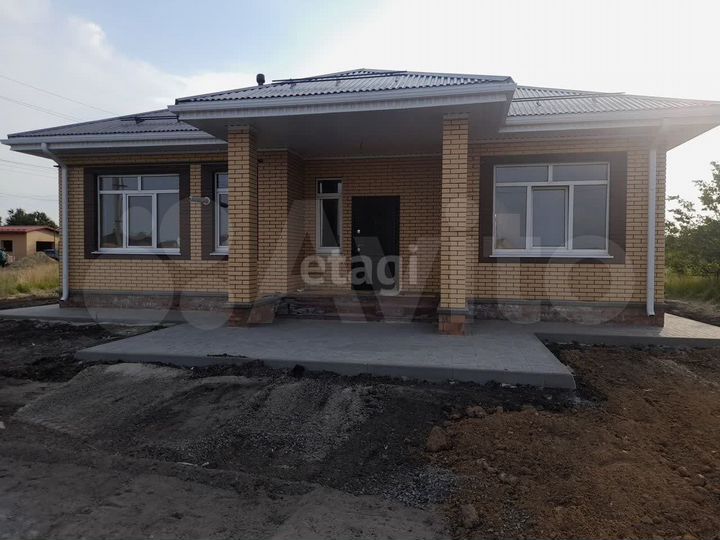 Дом 76 м² на участке 8 сот.