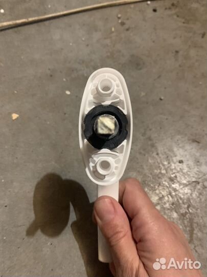 Ручки оконные Рото