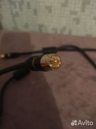 Межблочный кабель monster sv1