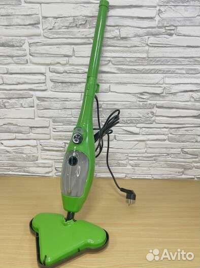 Паровая швабра h2o